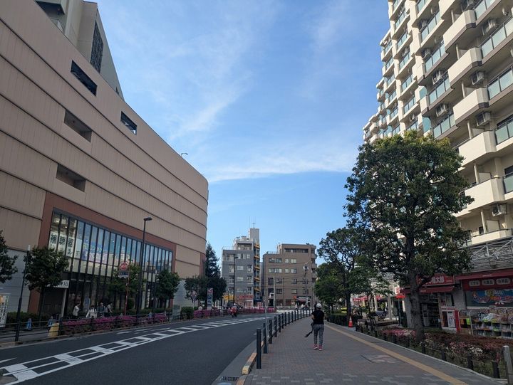 ザ・ハウス曳舟駅前の周辺