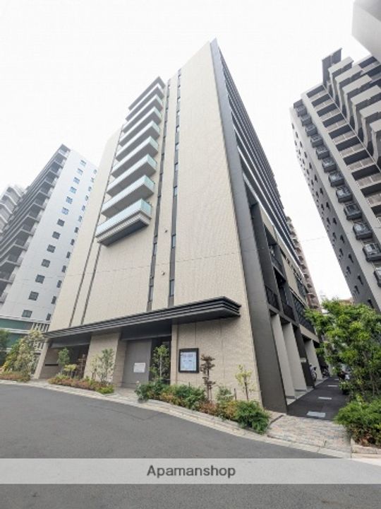 びゅうリエット新小岩701の外観
