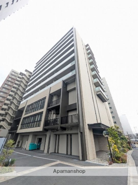 びゅうリエット新小岩701の外観
