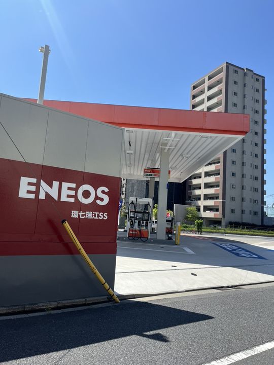 メインステージ一之江505号室の周辺