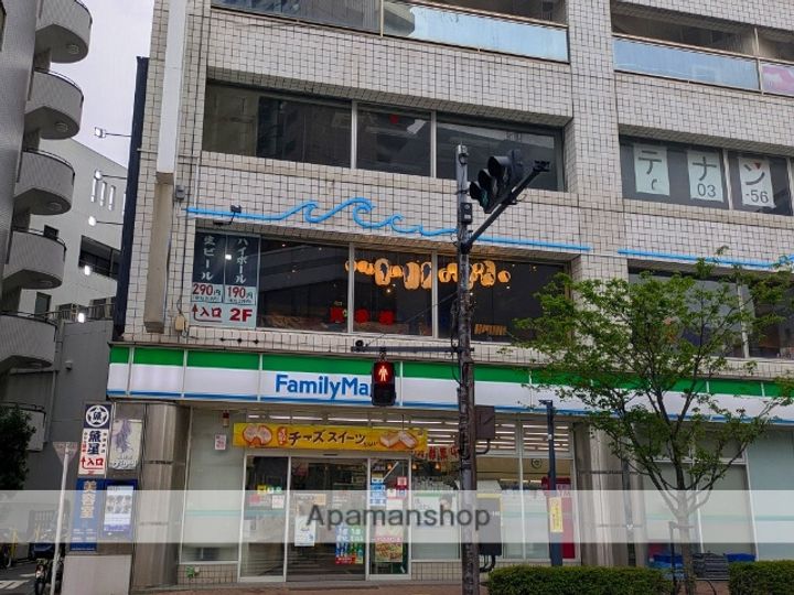 センターパーク平井Ⅳの周辺