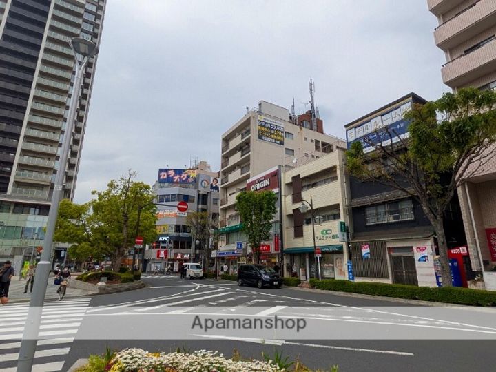 センターパーク平井Ⅳの周辺