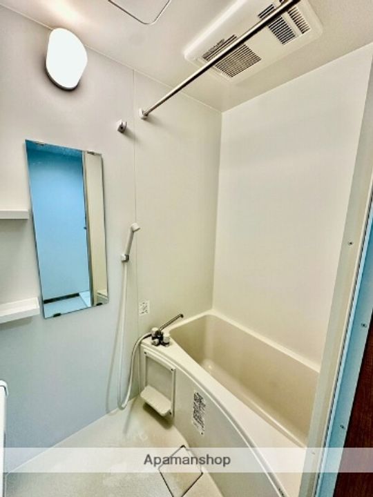 センターパーク平井Ⅳの風呂