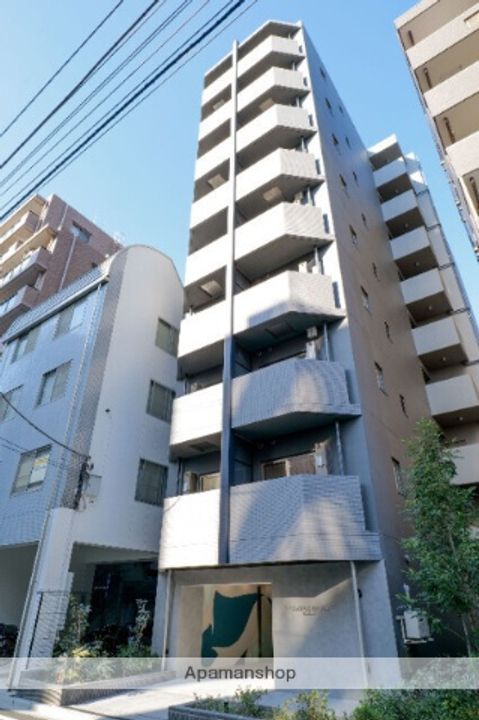 ベルグレードKAMEIDO304の外観