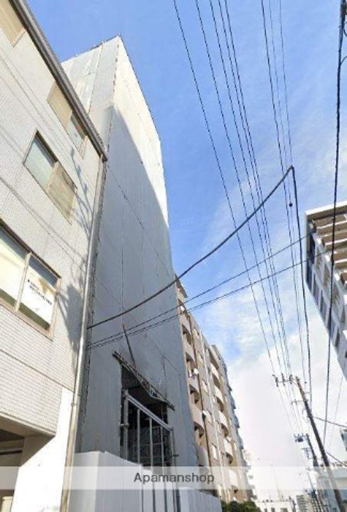 ベルグレードKAMEIDO304の外観