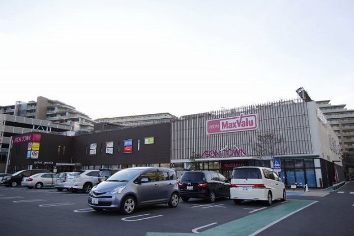 SーFORT船橋海神EASTの周辺