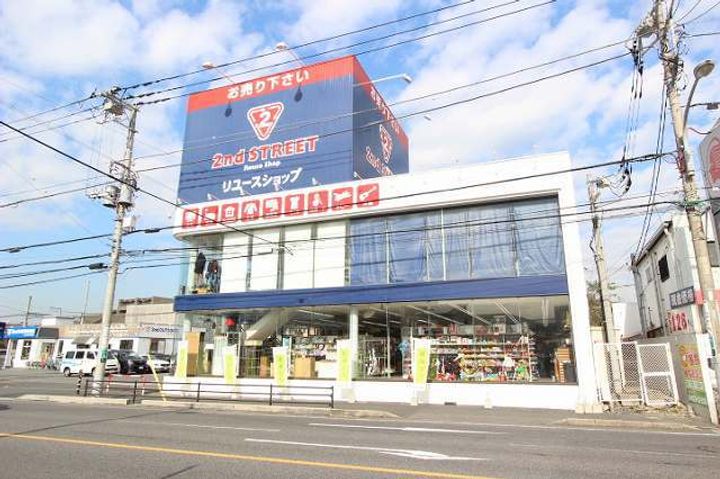 SーFORT船橋海神EASTの周辺