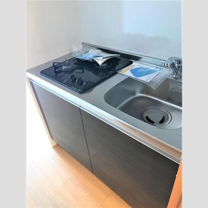 SーFORT船橋海神EASTのキッチン