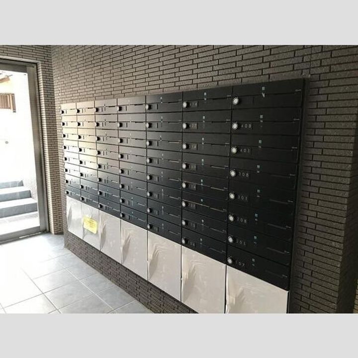 SーFORT船橋海神EASTの居間