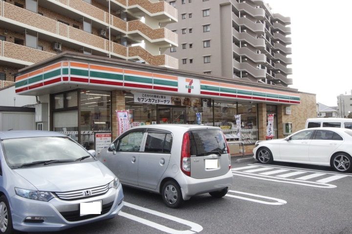 SーFORT船橋海神EASTの周辺