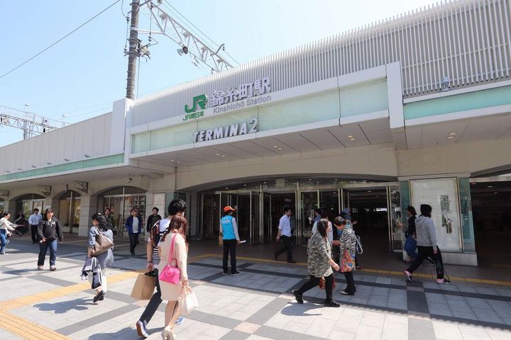 パークアクシス錦糸公園の周辺