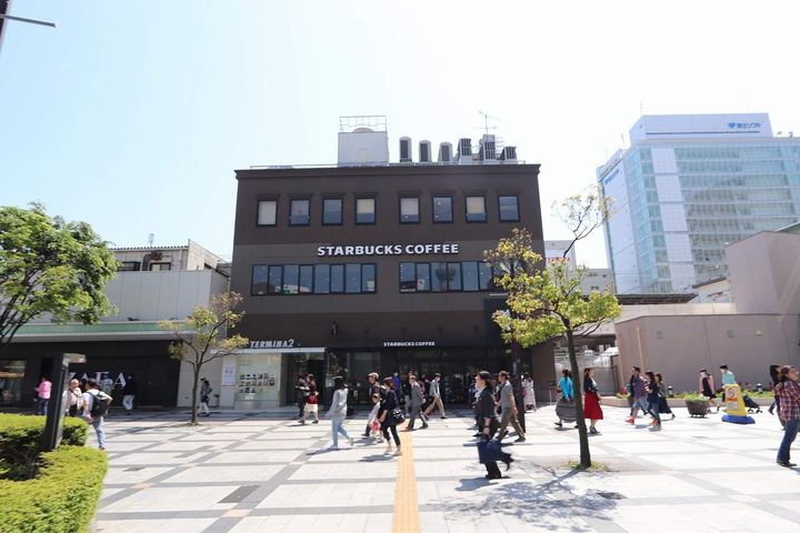 パークアクシス錦糸公園の周辺