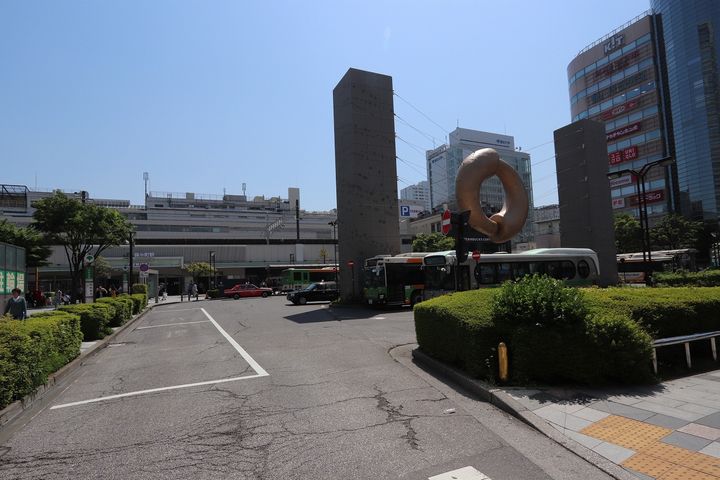 パークアクシス錦糸公園の周辺