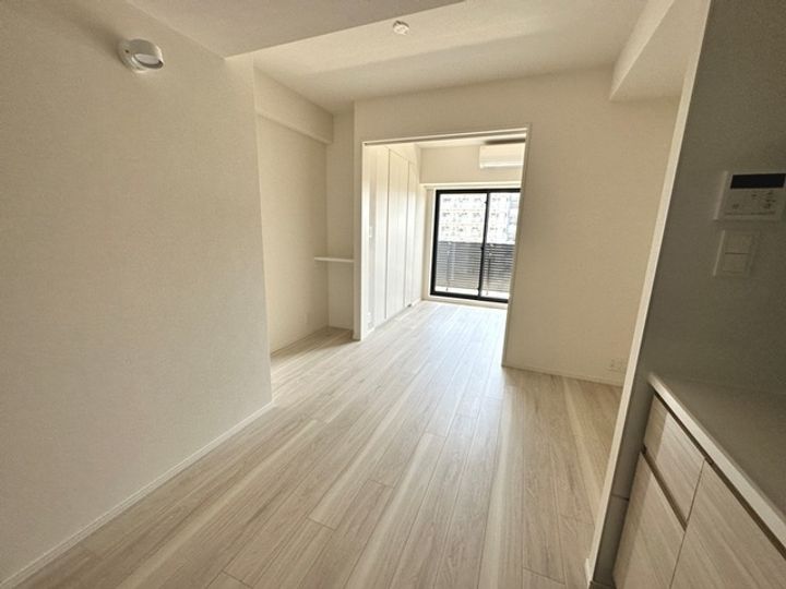 パークアクシス錦糸公園の居間