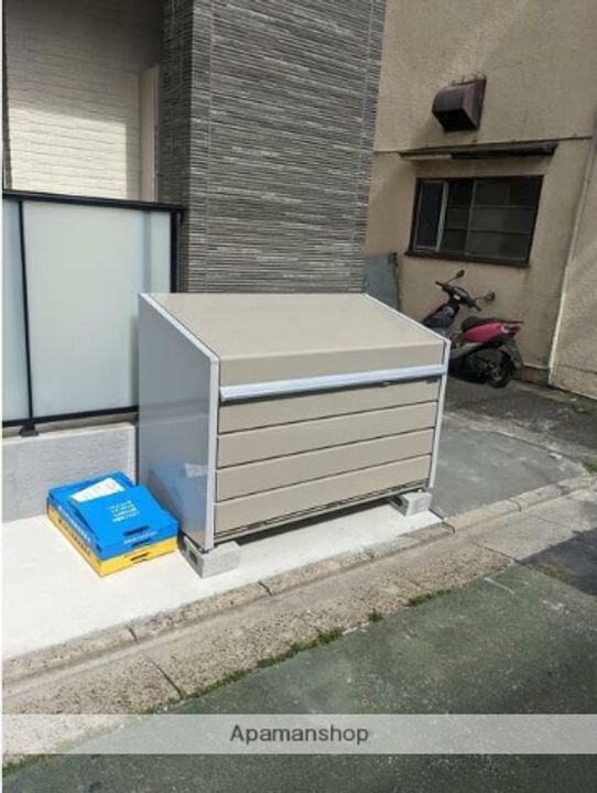 クレディ新小岩の外観