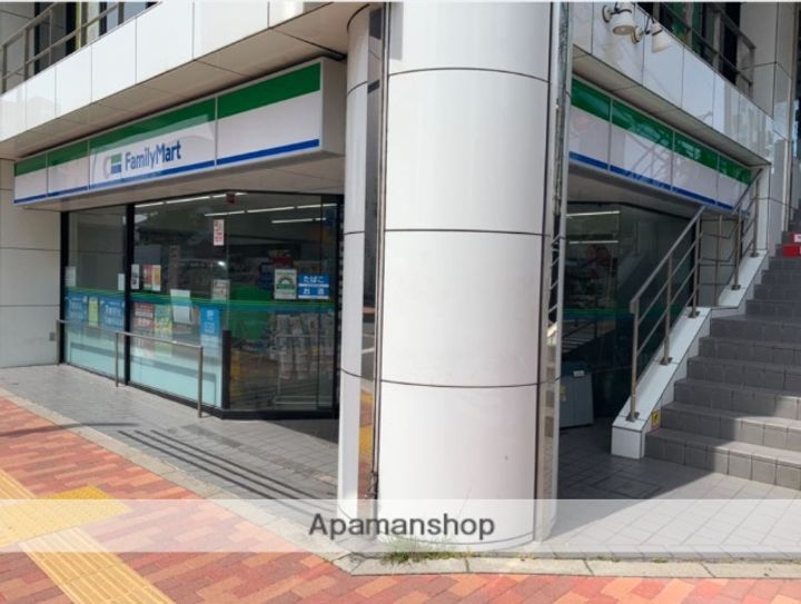 クレディ新小岩の周辺