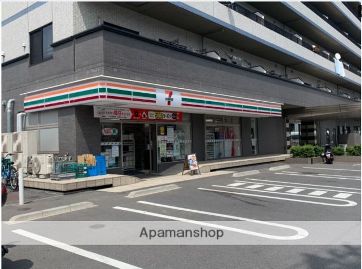 クレディ新小岩の周辺