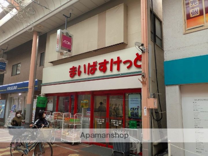 クレディ新小岩の周辺