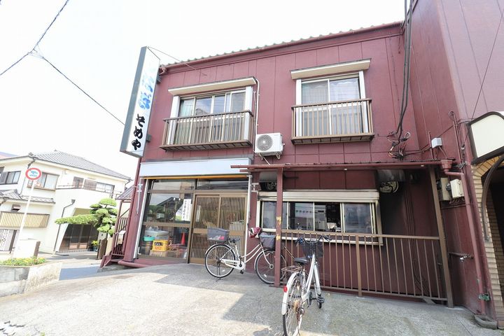 パラッツオ・ボニータ0208の周辺