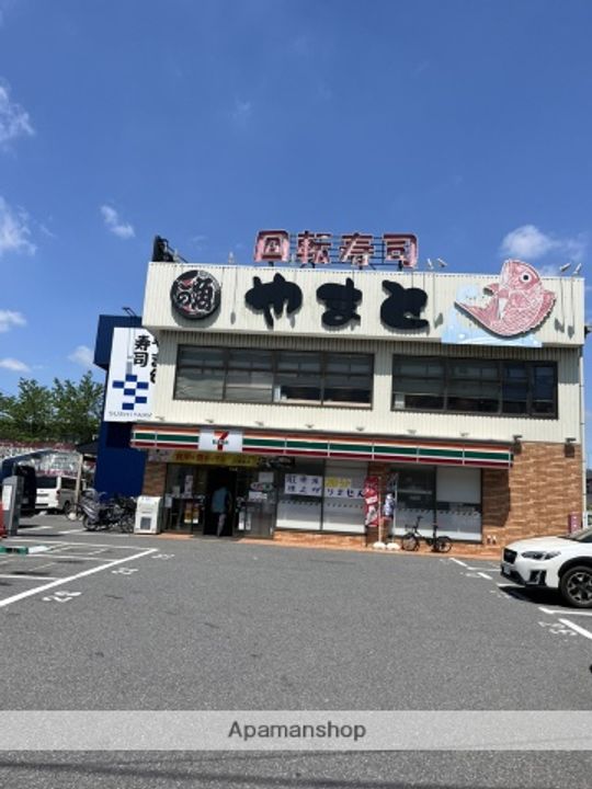 東京都江戸川区篠崎町6丁目の賃貸アパート202の周辺