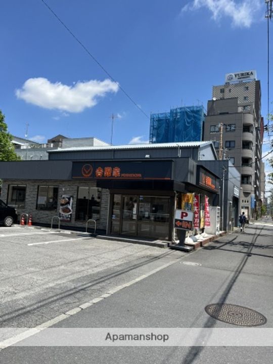 東京都江戸川区篠崎町6丁目の賃貸アパート202の周辺