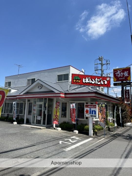東京都江戸川区篠崎町6丁目の賃貸アパート202の周辺