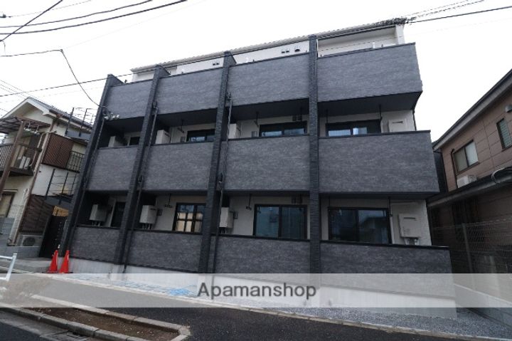 MELDIA新小岩Ⅳの外観