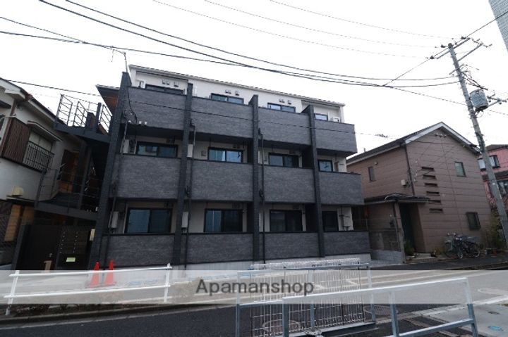 MELDIA新小岩Ⅳの外観