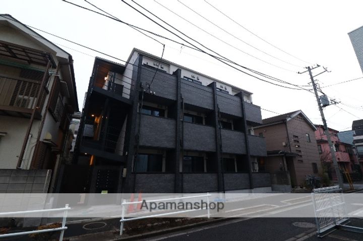 MELDIA新小岩Ⅳの外観