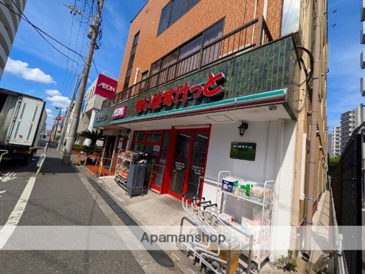 MELDIA新小岩Ⅳの周辺