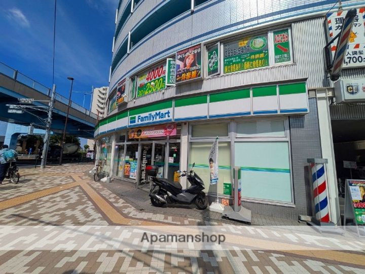 MELDIA新小岩Ⅳの周辺