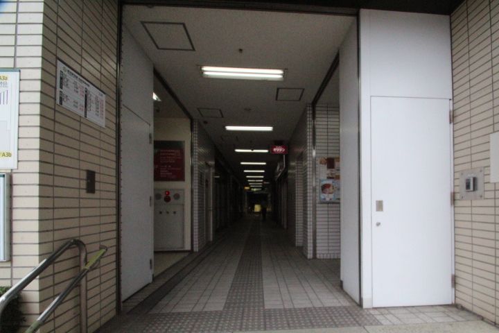 ALIVIS一之江の周辺