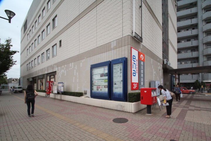 ALIVIS一之江の周辺