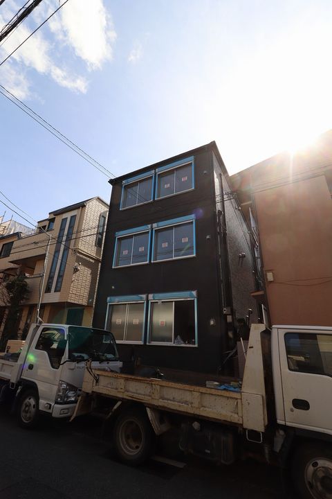 カインドネス京成小岩301号室の外観