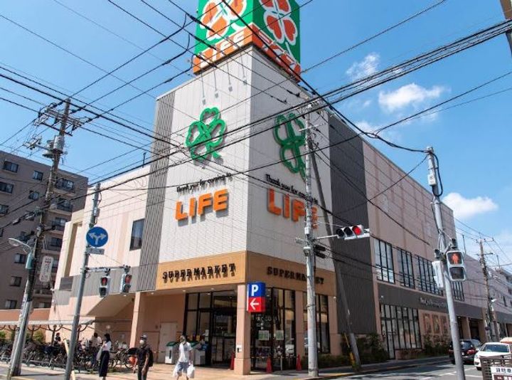 カインドネス京成小岩301号室の周辺
