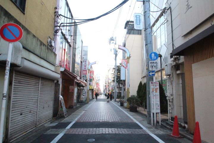 コンフォール小岩101の周辺