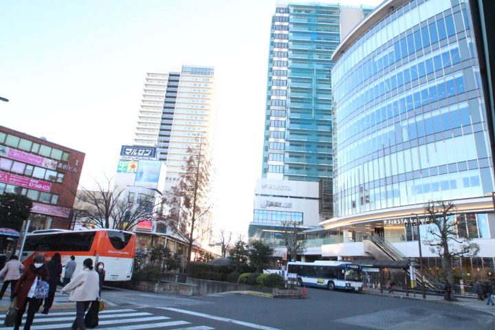 コンフォール小岩101の周辺