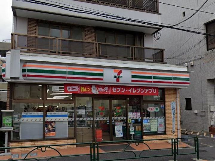 コンフォール小岩101の周辺