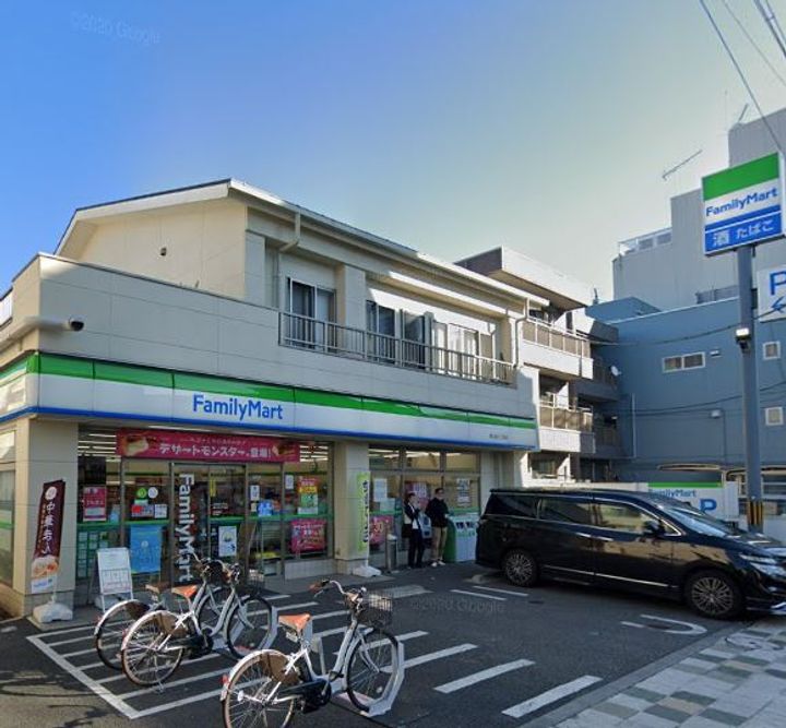 コンフォール小岩101の周辺