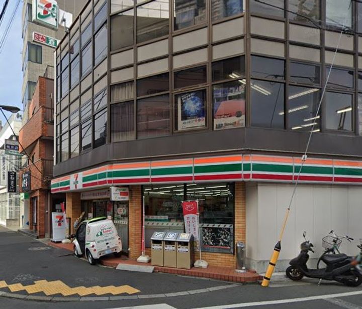 コンフォール小岩101の周辺