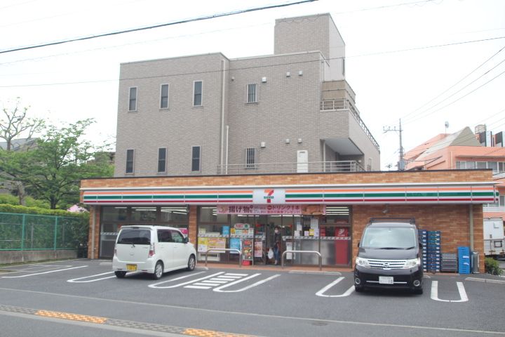 アンベリール墨田Ⅱの周辺