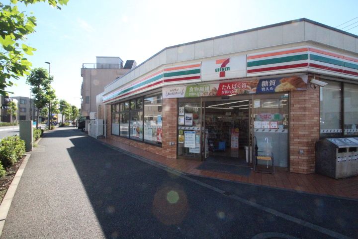 アンベリール墨田Ⅱの周辺