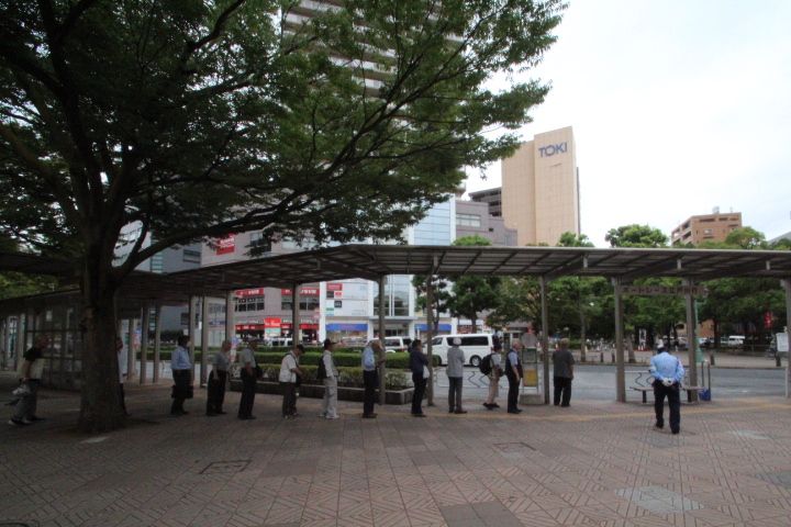 NーSTAGE船堀の周辺