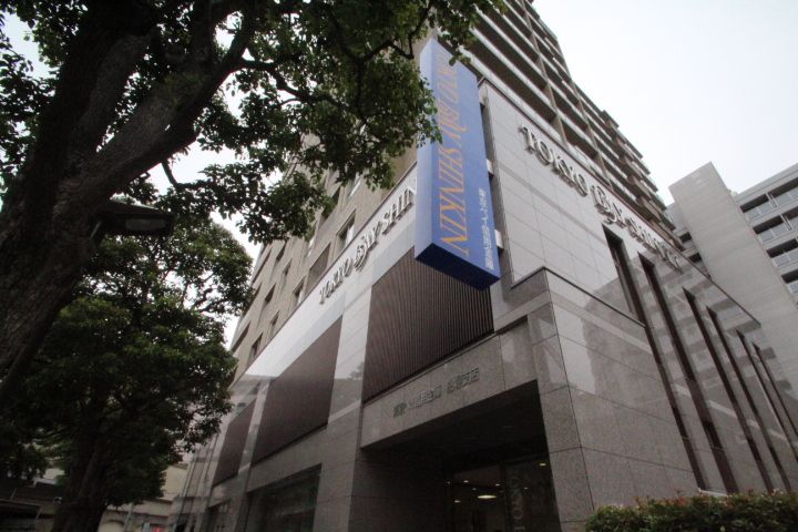 NーSTAGE船堀の周辺