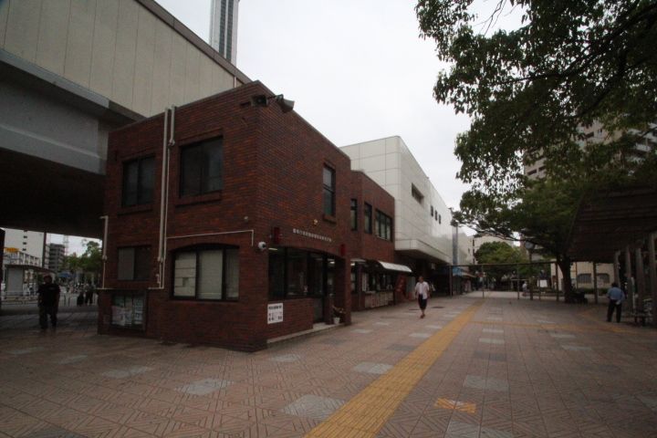 NーSTAGE船堀の周辺