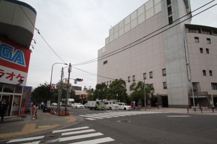 NーSTAGE船堀の周辺