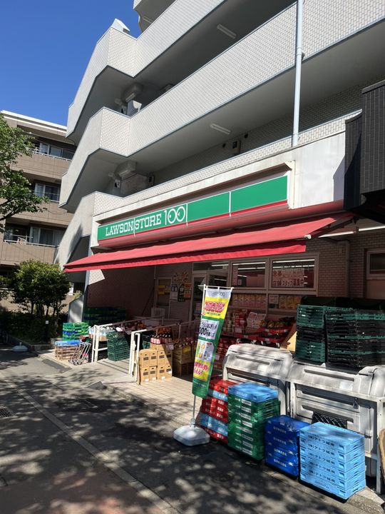 NーSTAGE船堀の周辺