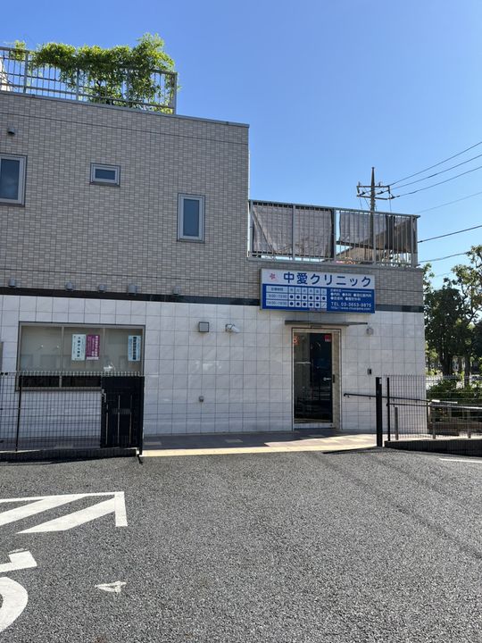 NーSTAGE船堀の周辺