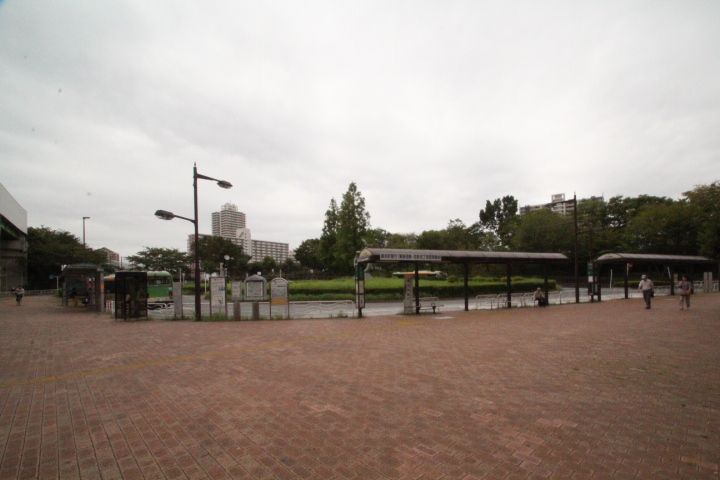 アビターレ東大島の周辺