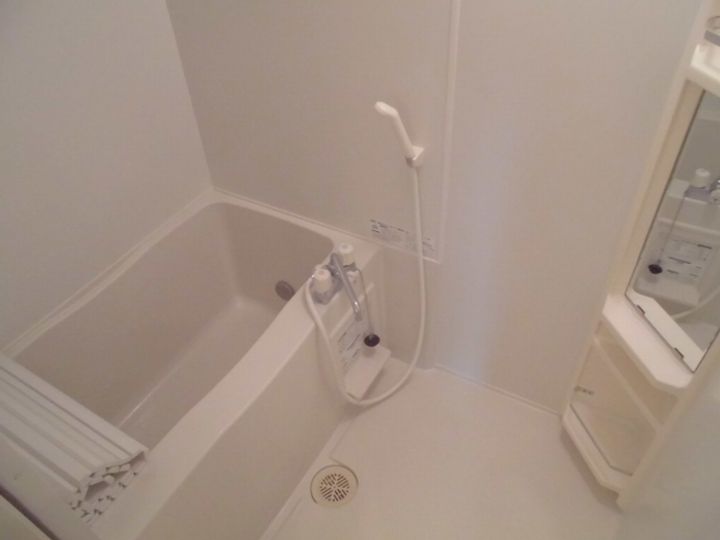 アビターレ東大島の風呂